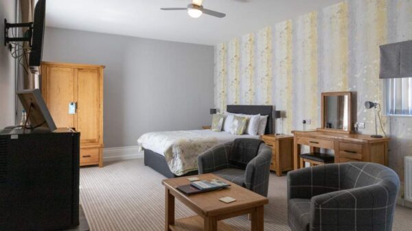 Standard Deluxe Room