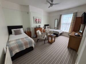 Standard Twin Room