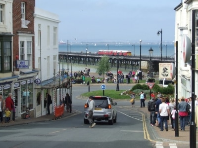Ryde where you walk